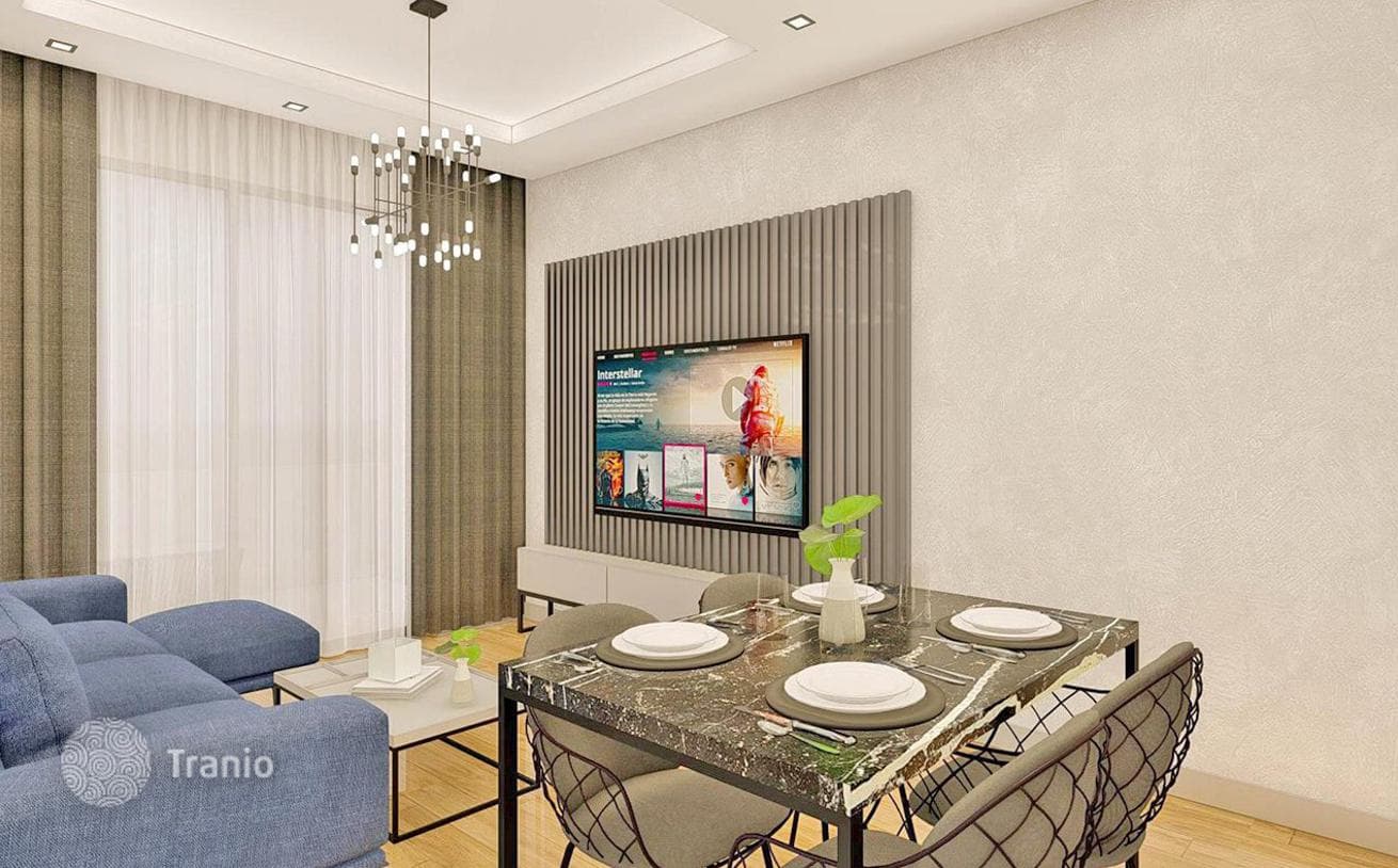 2-Bedroom Duplex with Panoramic Sea View in Kargicak, Alanya, photo 2