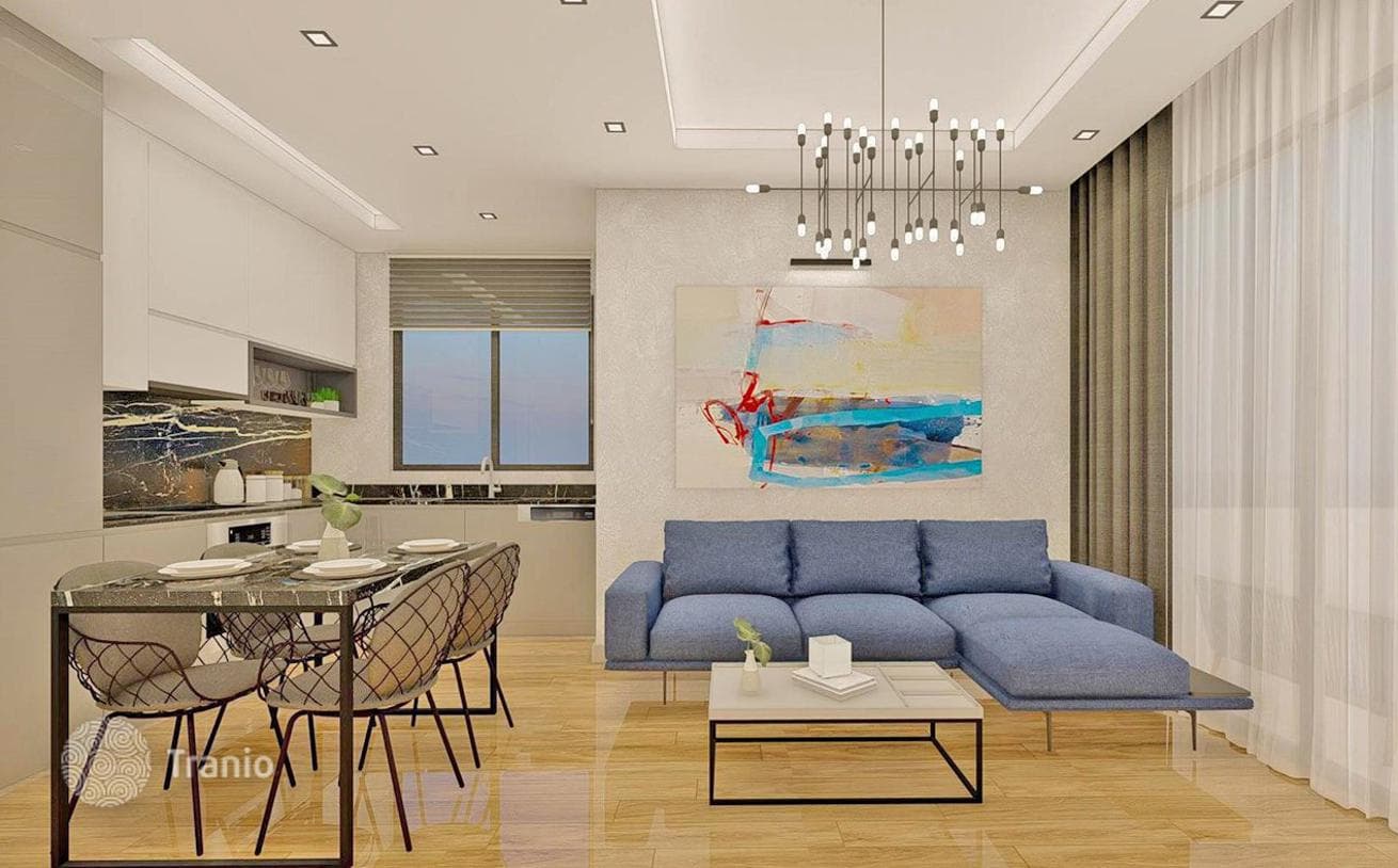 2-Bedroom Duplex with Panoramic Sea View in Kargicak, Alanya, photo 3