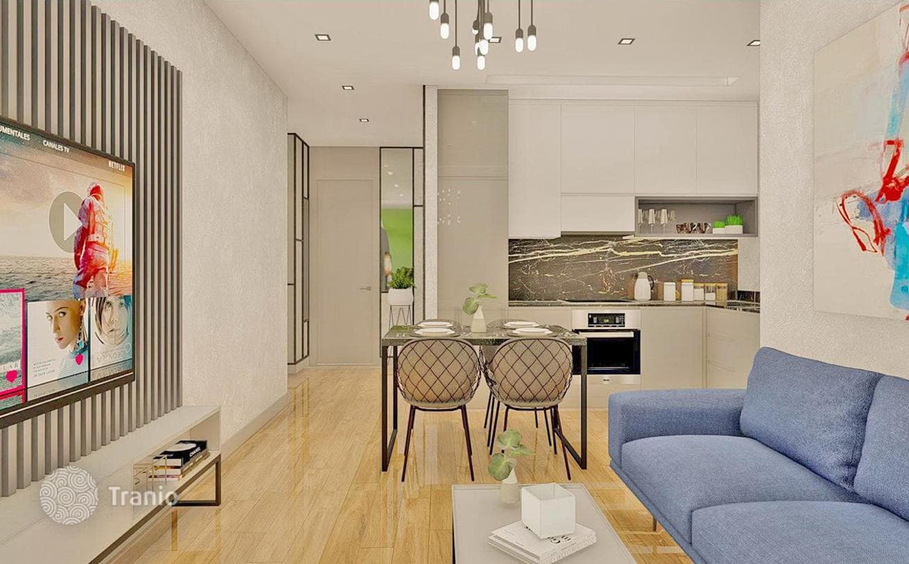 2-Bedroom Duplex with Panoramic Sea View in Kargicak, Alanya, photo 4