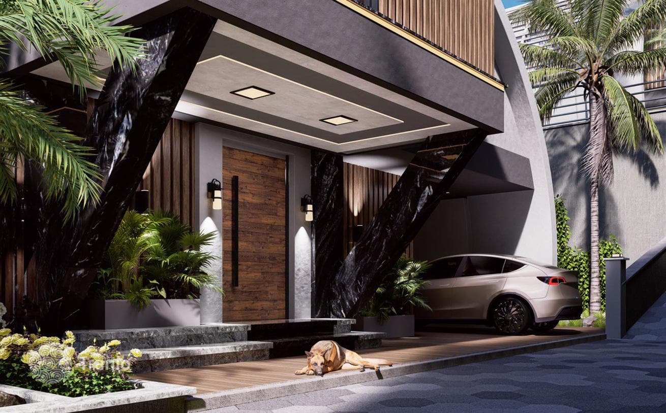 New Luxury Apartments and Villas in Kargicak, Alanya