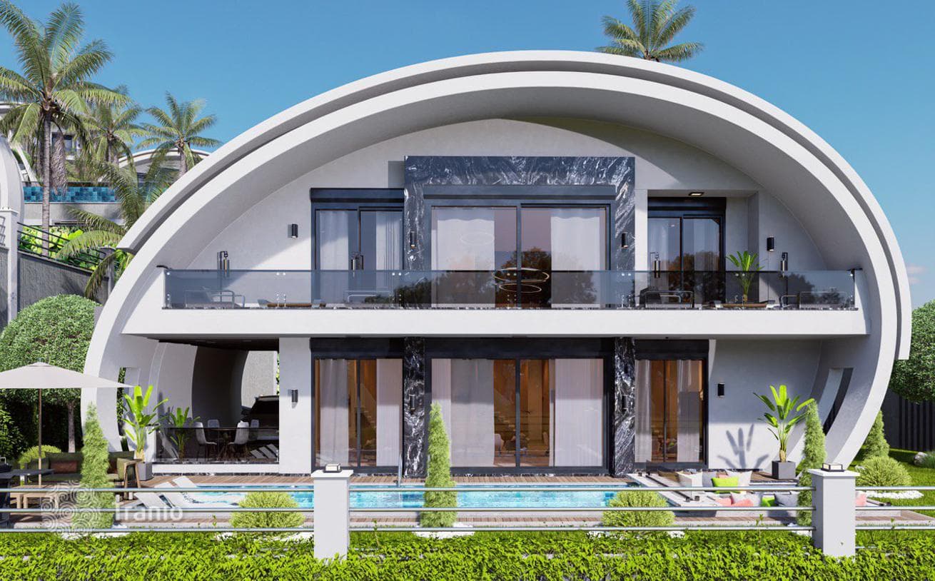 New Luxury Apartments and Villas in Kargicak, Alanya, photo 3