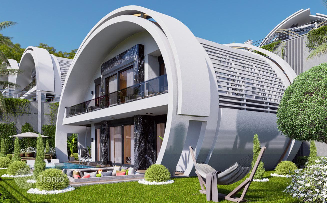 New Luxury Apartments and Villas in Kargicak, Alanya, photo 5