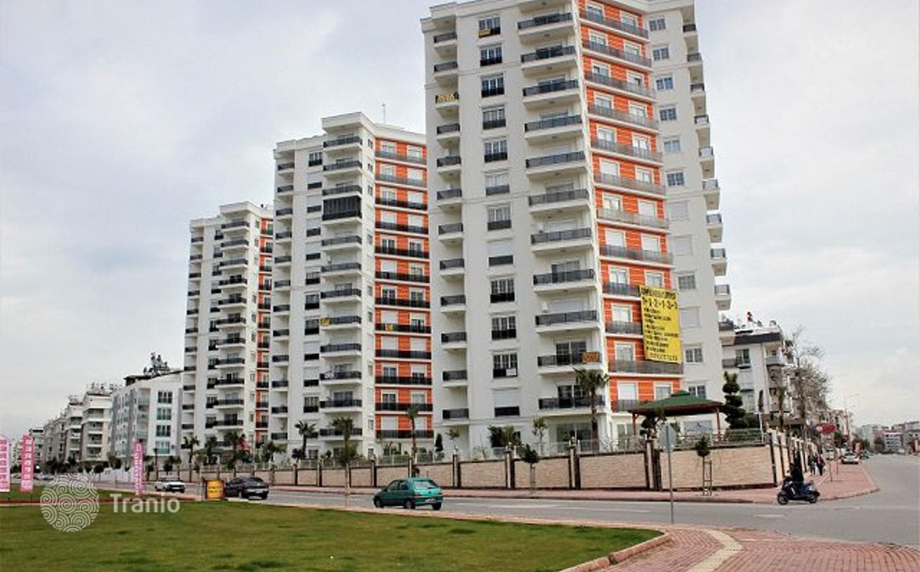 2-Bedroom Apartment with Mountain View in Konyaalti, Antalya, photo 3