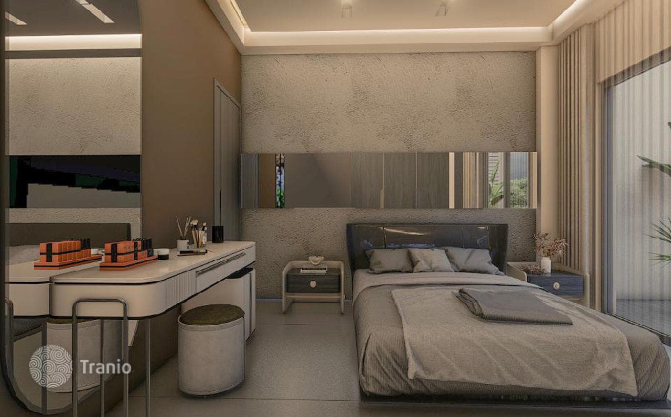 New Luxury Apartments Eligible for Turkish Citizenship in Altyntash, Antalya, photo 2