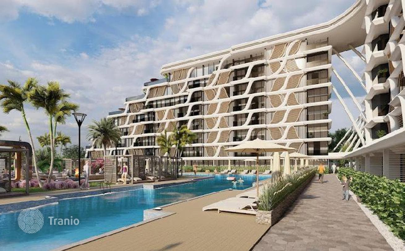 New Luxury Apartments Eligible for Turkish Citizenship in Altyntash, Antalya, photo 3