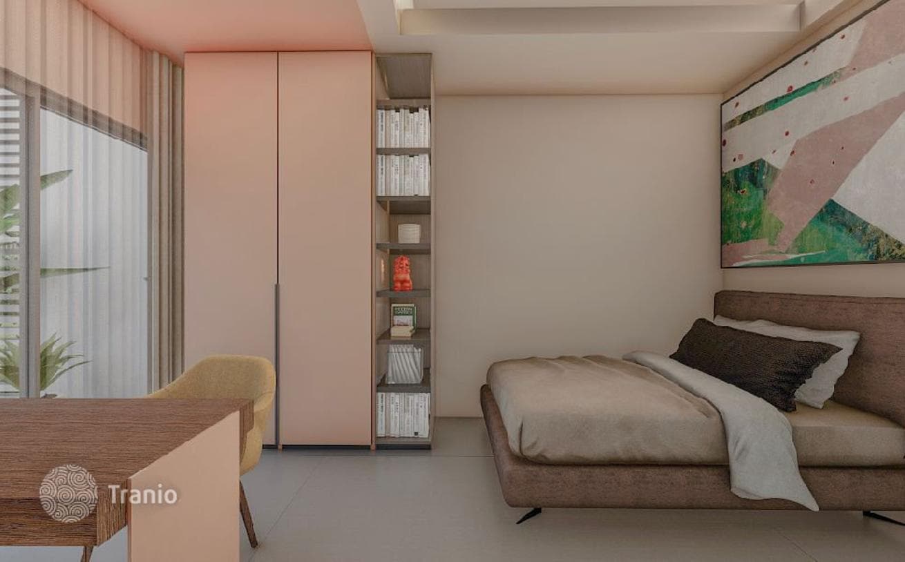 New Luxury Apartments Eligible for Turkish Citizenship in Altyntash, Antalya, photo 5