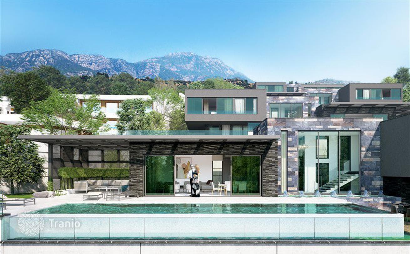 4-Bedroom (4+1) and 5-Bedroom (5+1) Villas in Alanya, photo 2