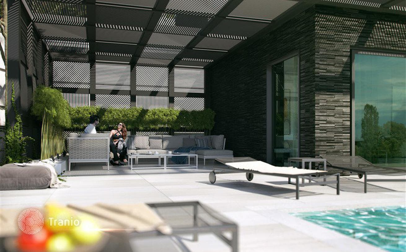 4-Bedroom (4+1) and 5-Bedroom (5+1) Villas in Alanya, photo 3