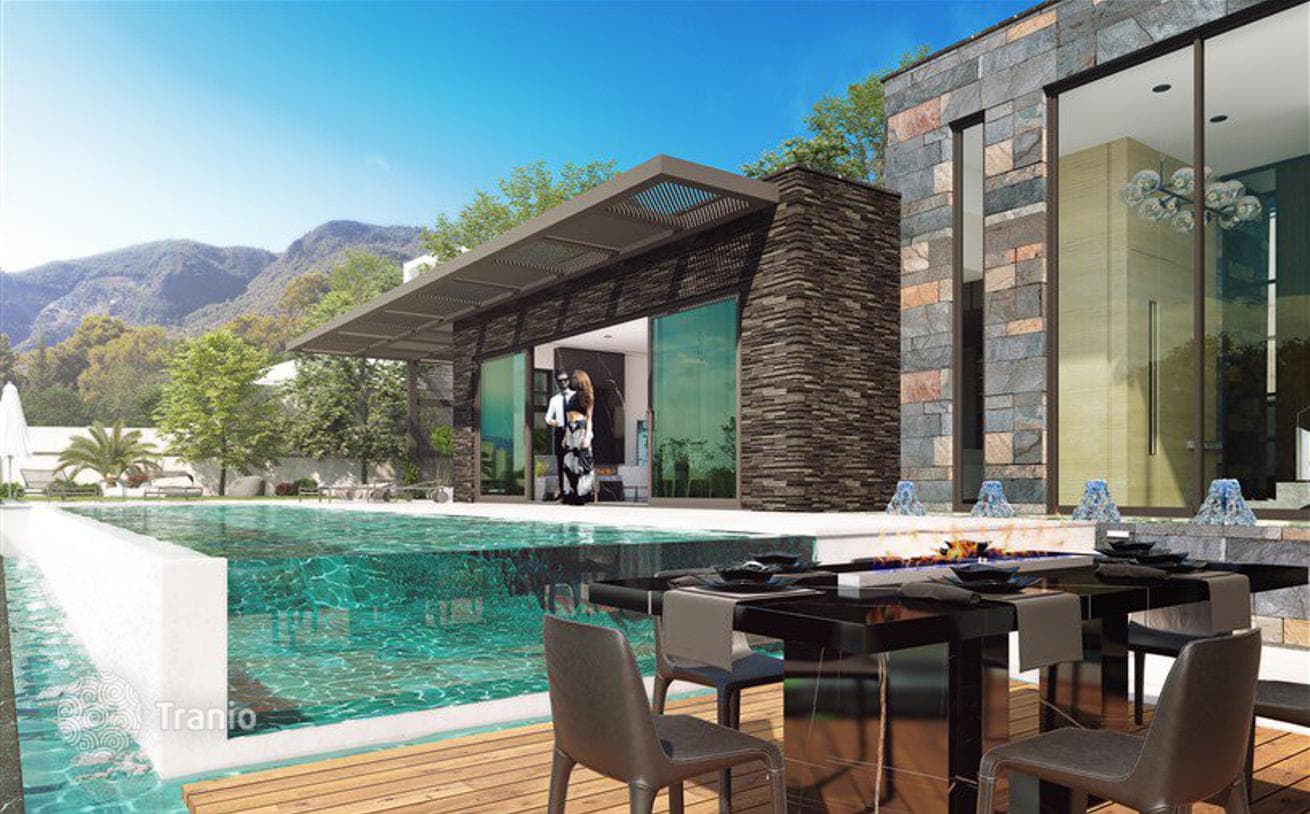 4-Bedroom (4+1) and 5-Bedroom (5+1) Villas in Alanya, photo 4