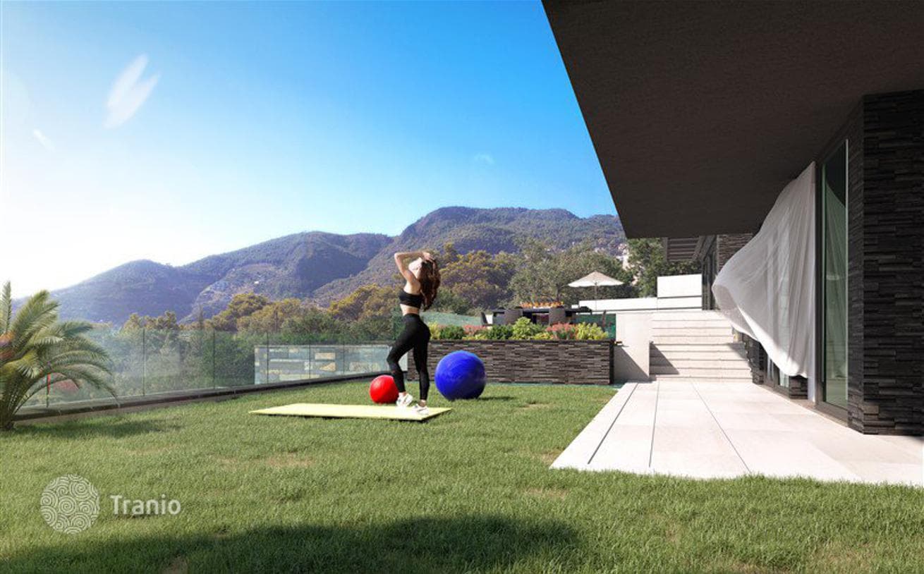4-Bedroom (4+1) and 5-Bedroom (5+1) Villas in Alanya, photo 5
