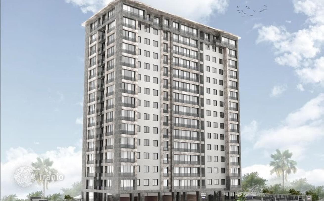 3-Bedroom Apartment in Kadikoy, Istanbul