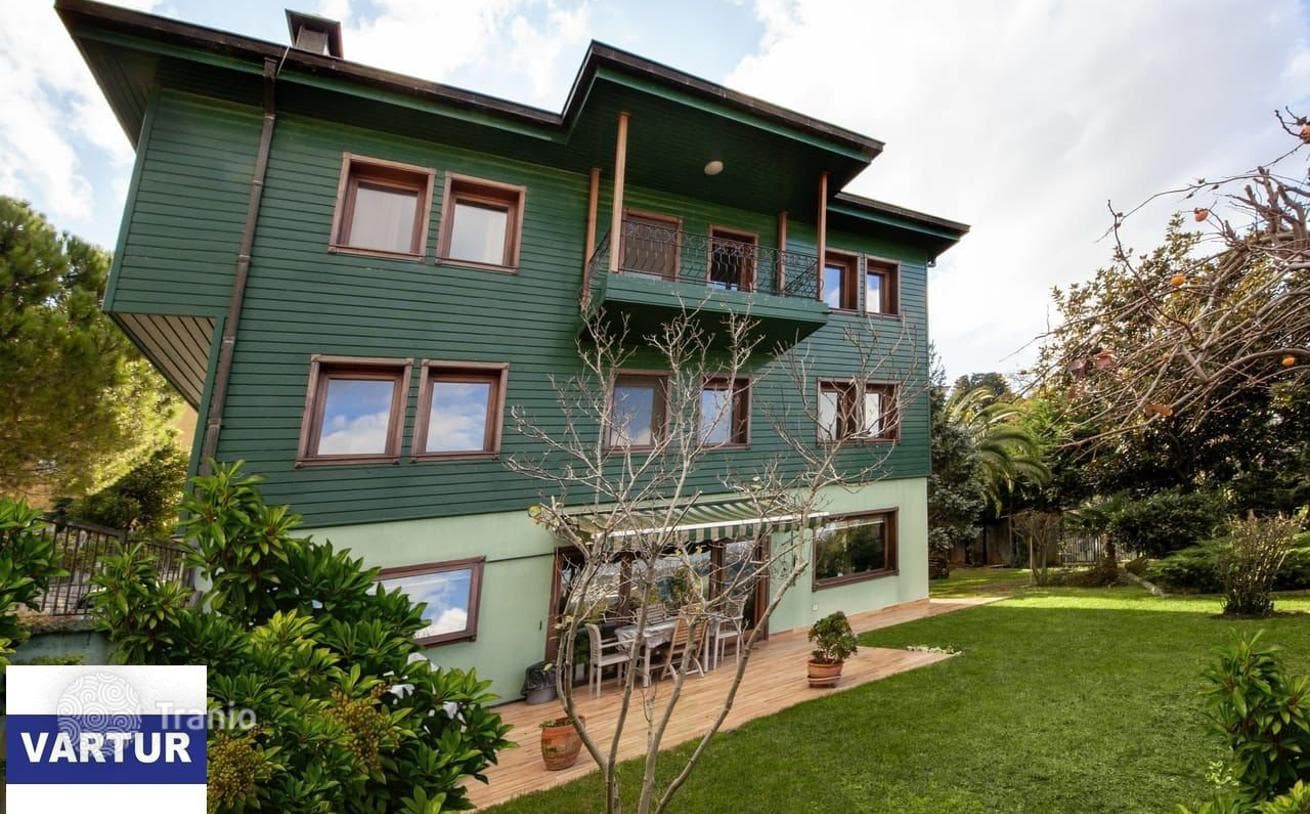 6-Bedroom Villa in Uskudar, Istanbul, photo 3