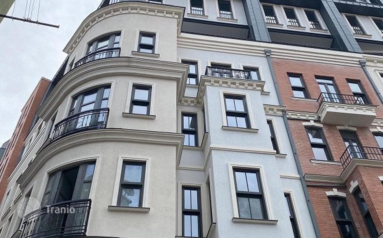New Apartments in Besiktas, Istanbul