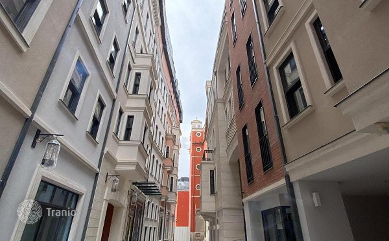 New Apartments in Besiktas, Istanbul, photo 3