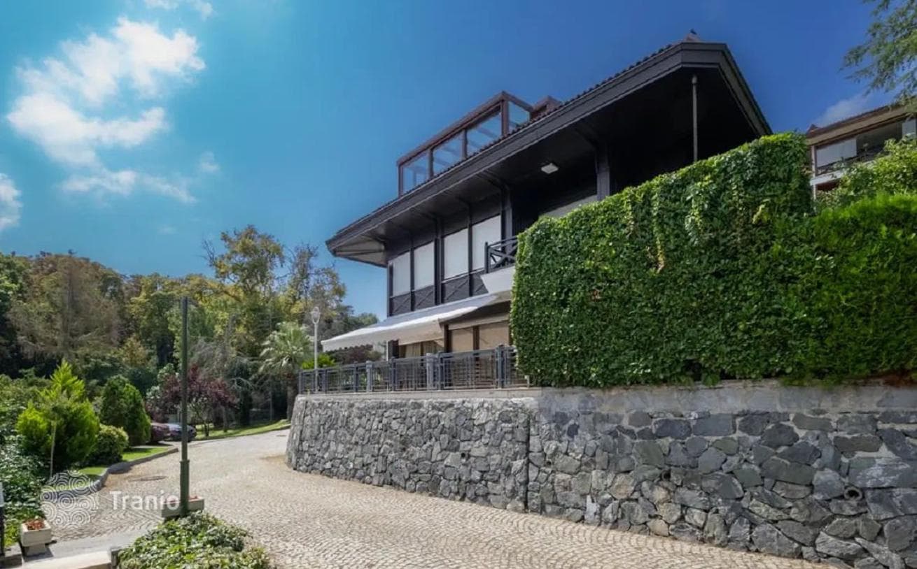 5-Bedroom Villa in Sariyer, Istanbul