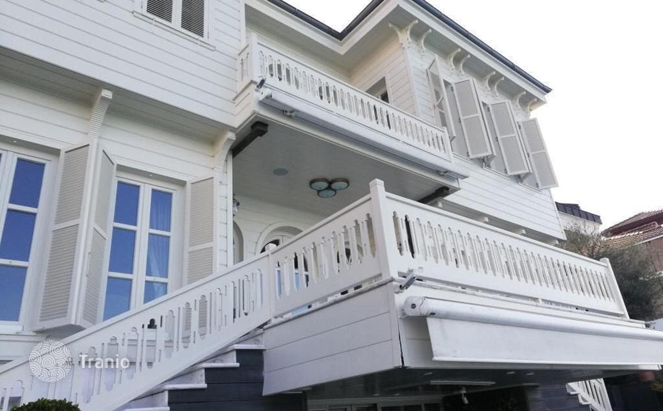 7-Bedroom Villa in Beykoz, Istanbul