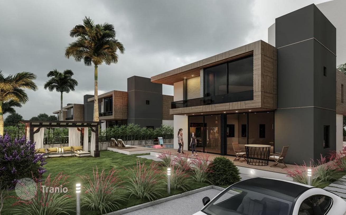Villas in Tosmur, Mersin, photo 2