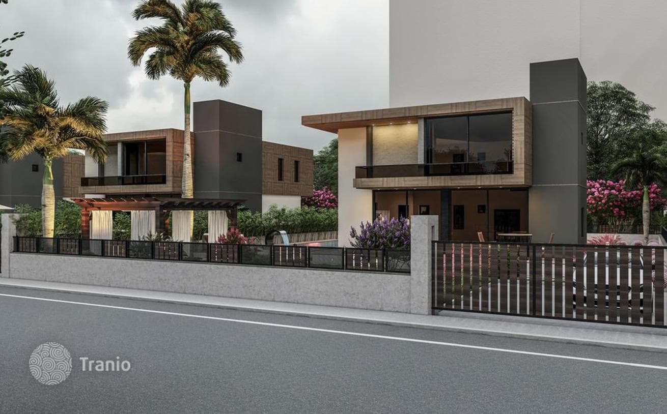 Villas in Tosmur, Mersin, photo 5