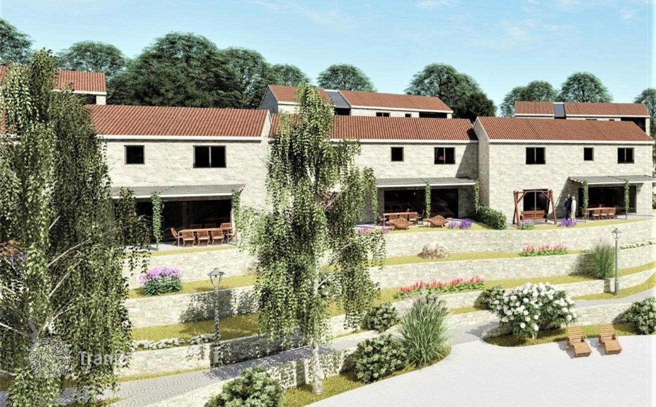 30,071 m² Tourism Development Land in Istria, Vodyan, photo 4