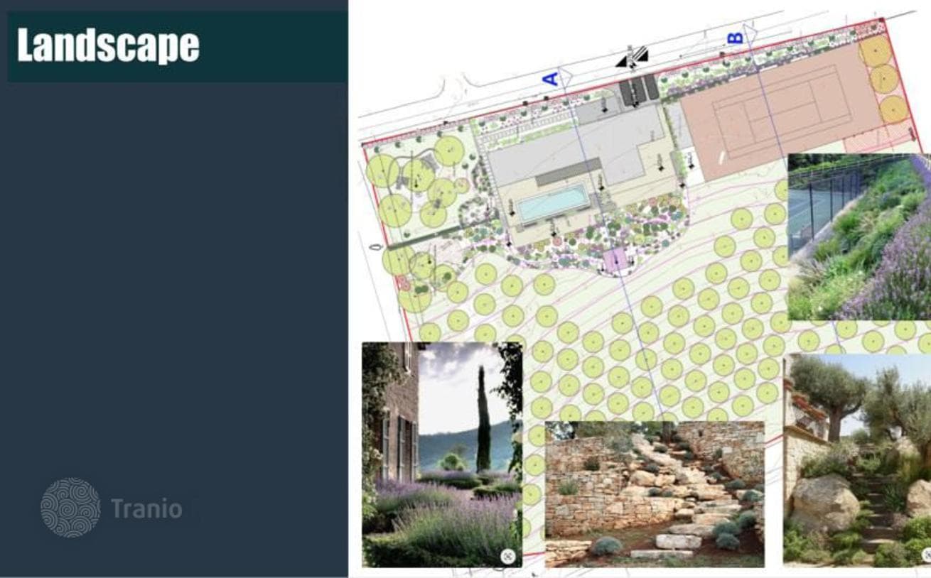 Luxury Villa Project with Building Permit in Motovun, Croatia, photo 2