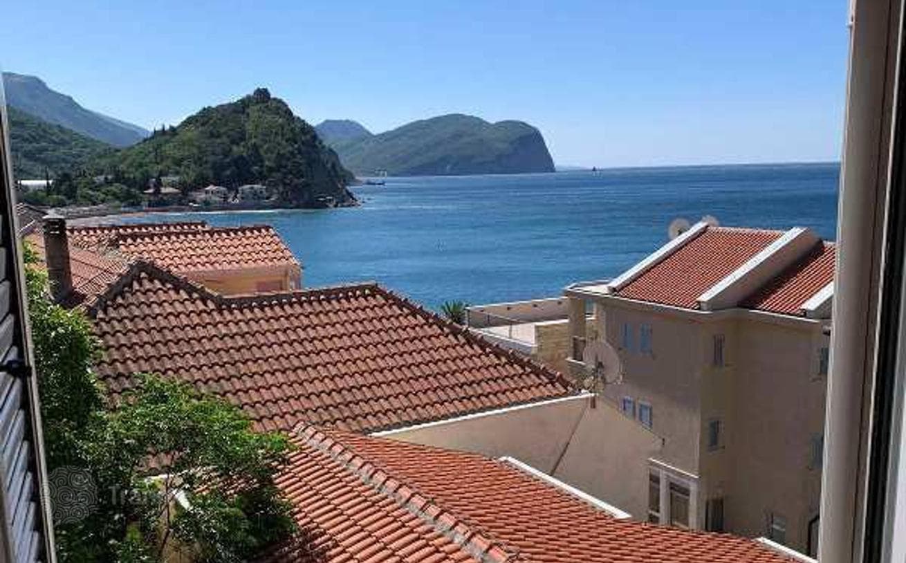 House in Petrovac, Montenegro