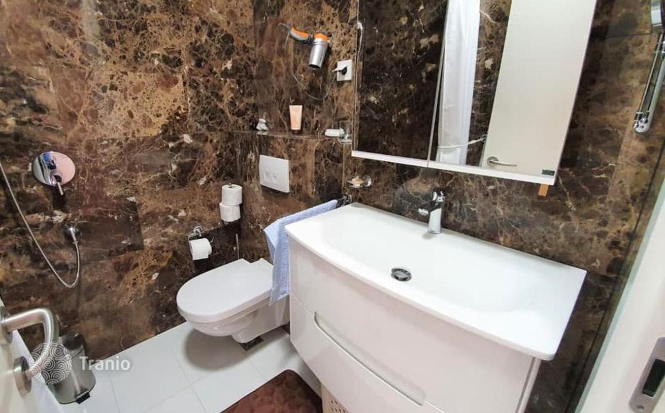 1-Bedroom Apartment in Budva, Montenegro