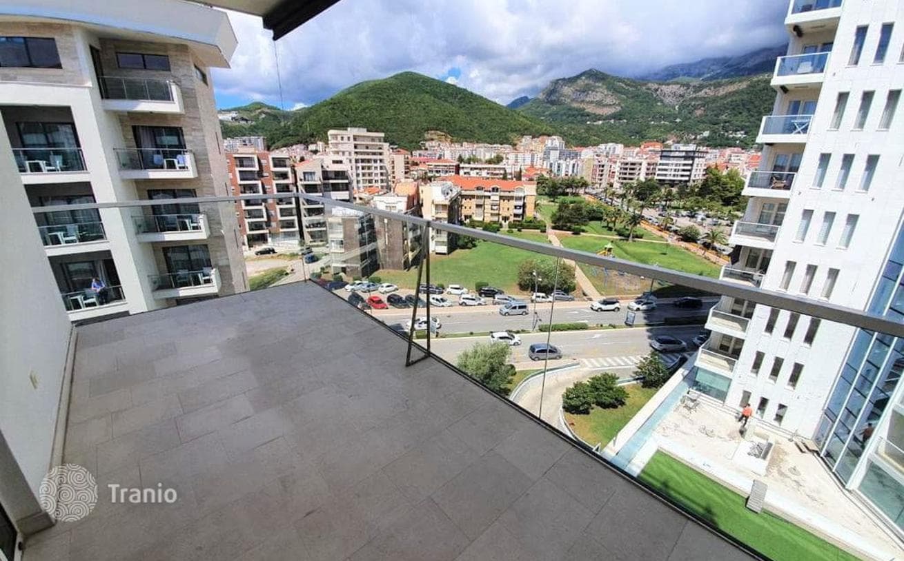 1-Bedroom Apartment in Budva, Montenegro, photo 3