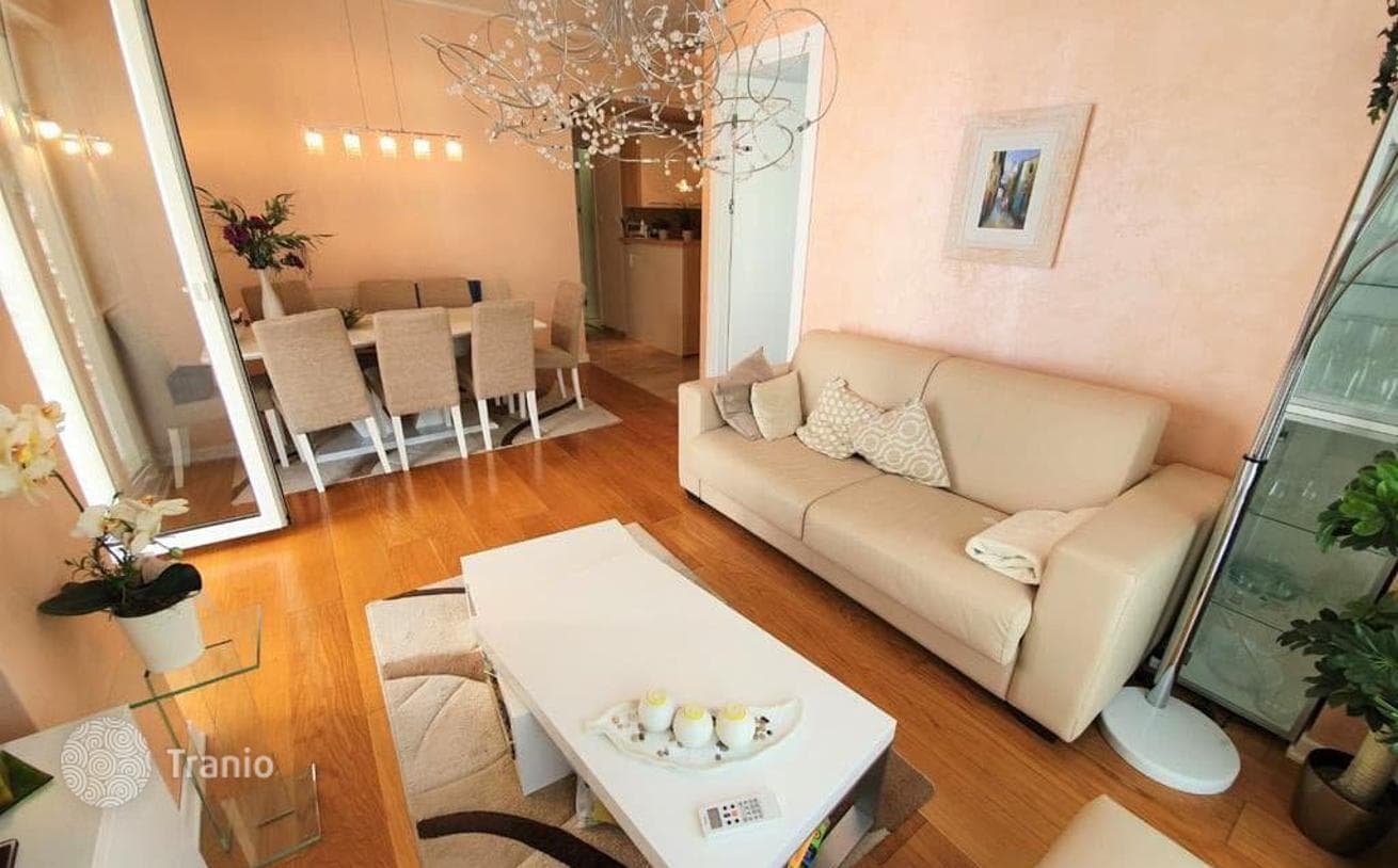 1-Bedroom Apartment in Budva, Montenegro, photo 4