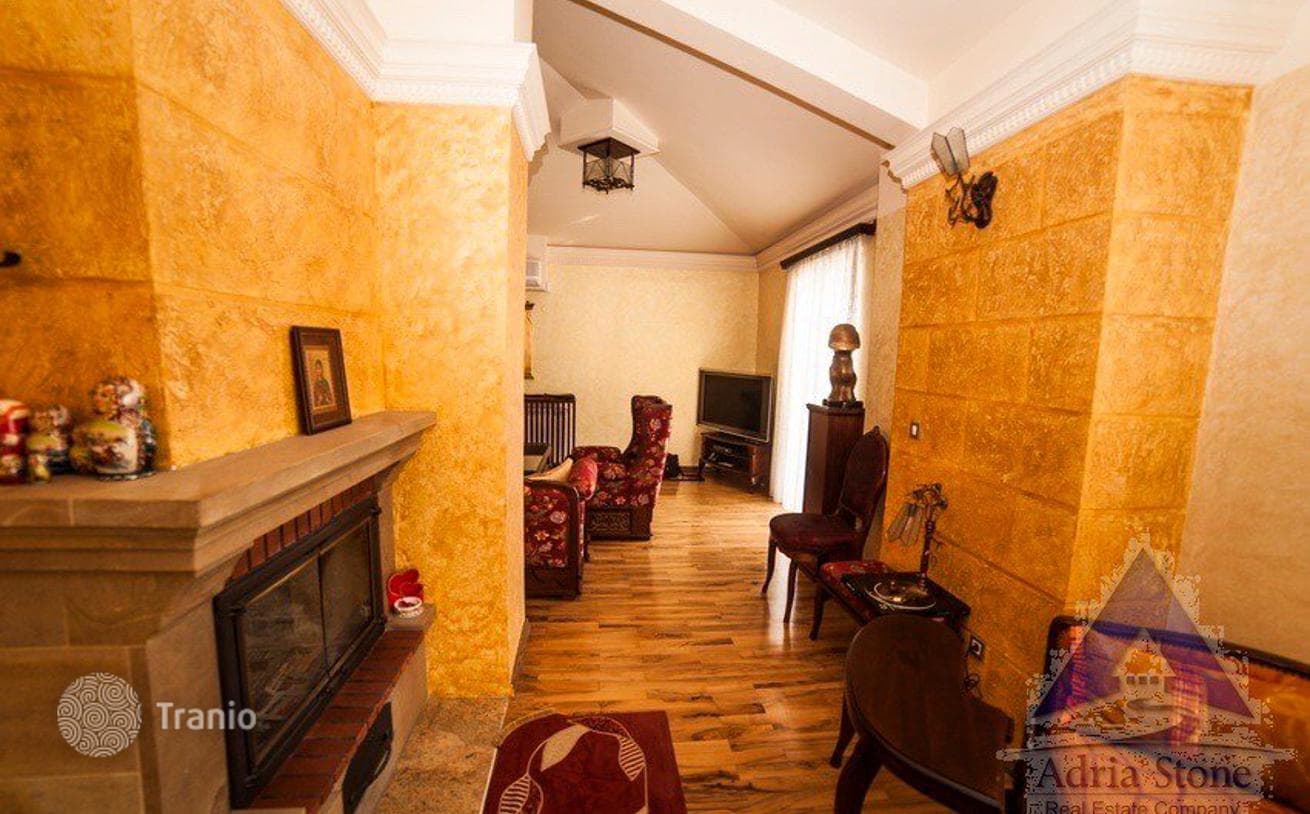 2-Bedroom Penthouse with Sea View in Budva