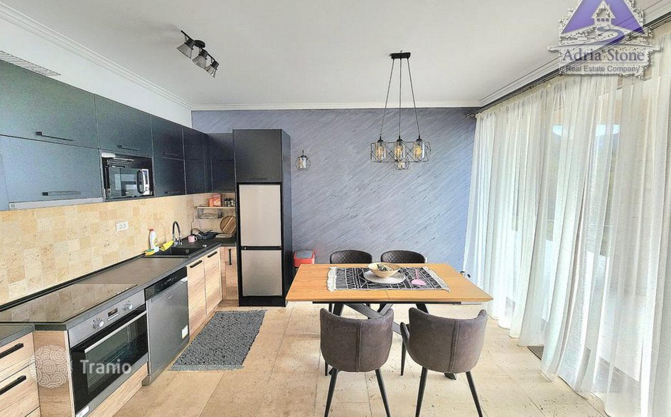 3-Bedroom Villa with Sea View in Kulyache, Budva