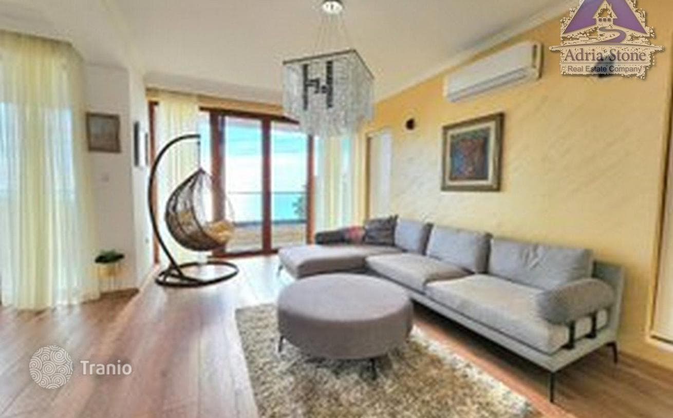 3-Bedroom Villa with Sea View in Kulyache, Budva, photo 2