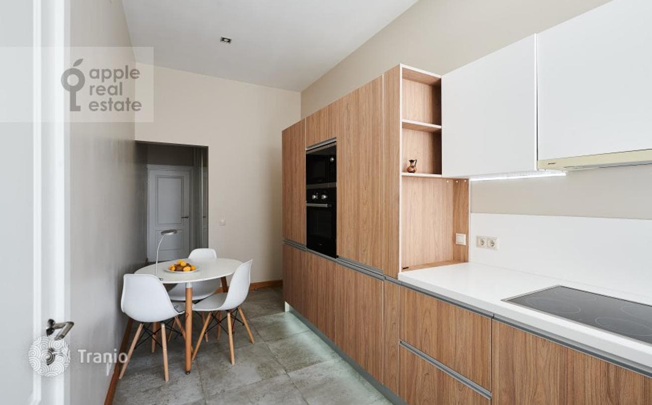 3-Bedroom Apartment in Khamovniki, Moscow, photo 5