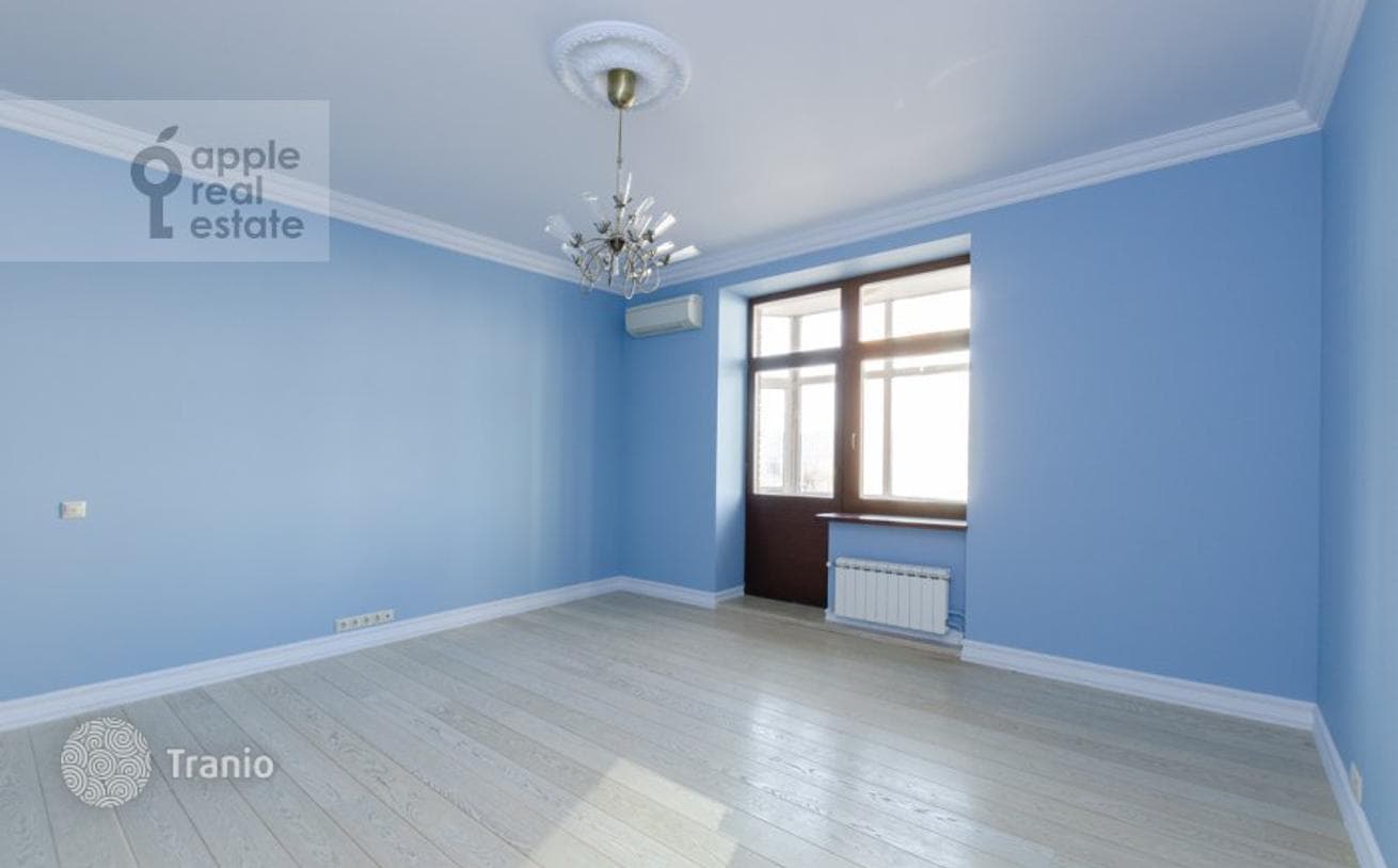 3-Bedroom Apartment with Forest Views in Konykowo, Moscow, photo 4