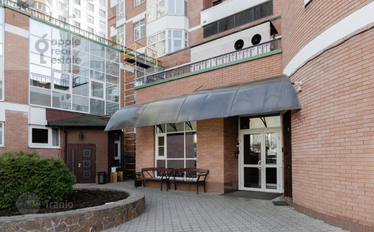 3-Bedroom Apartment with Forest Views in Konykowo, Moscow, photo 5