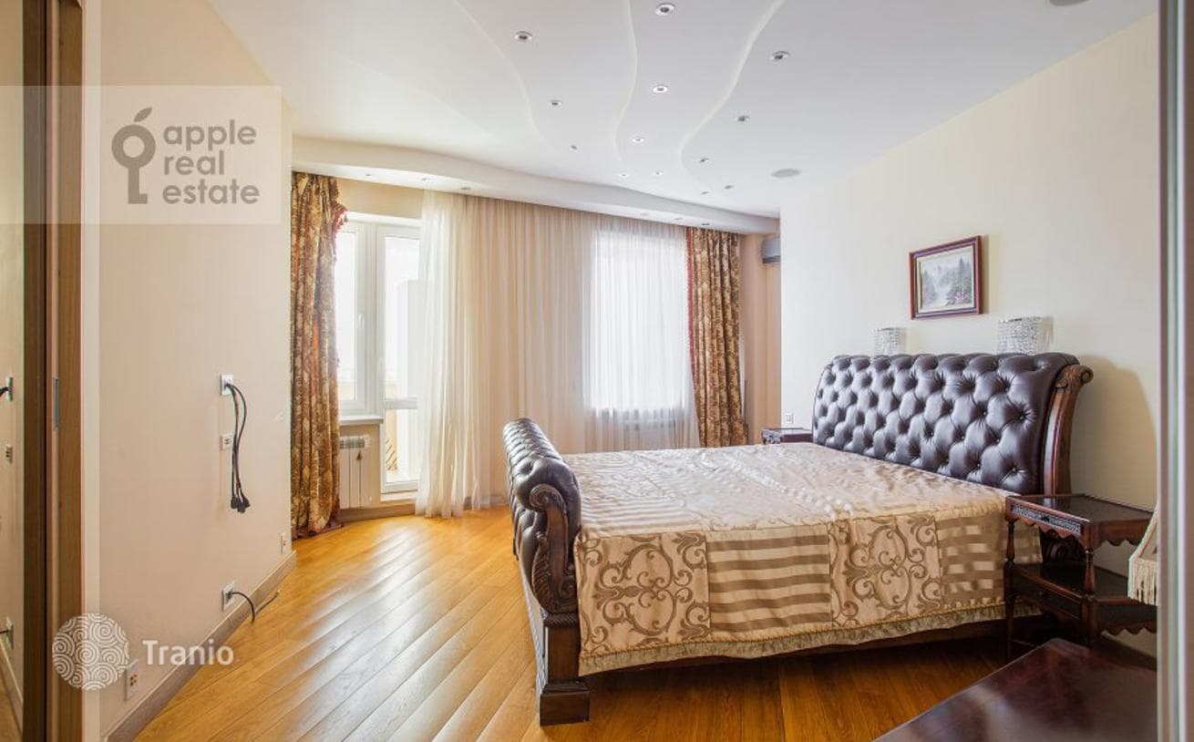 4-Bedroom Apartment with Views in Khoroshevsky District, Moscow, photo 3