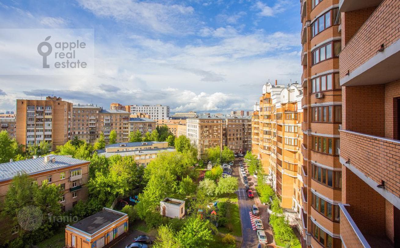 4-Bedroom Apartment with Views in Khoroshevsky District, Moscow, photo 5