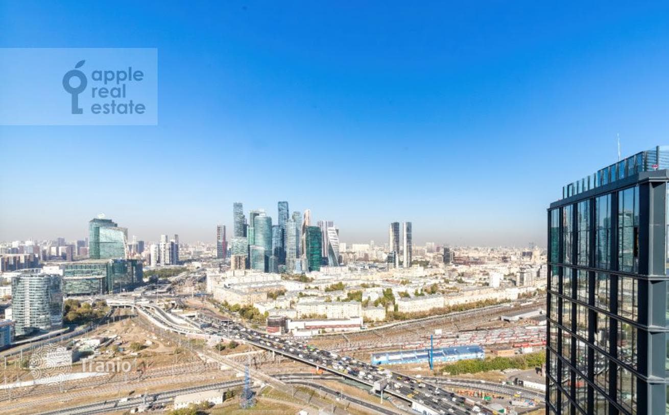 5-комнатная квартира 165 м² в районе Раменки, Россия, фото 5