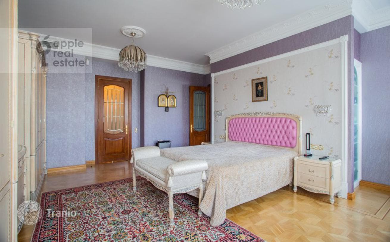 5-комнатная квартира 308 м² в Пресненском районе, Россия, фото 2