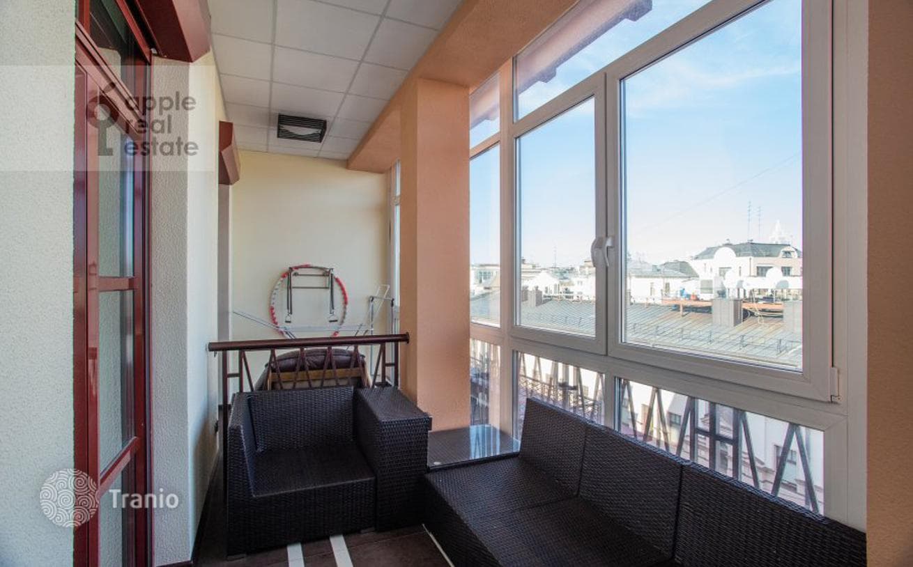 5-комнатная квартира 308 м² в Пресненском районе, Россия, фото 4