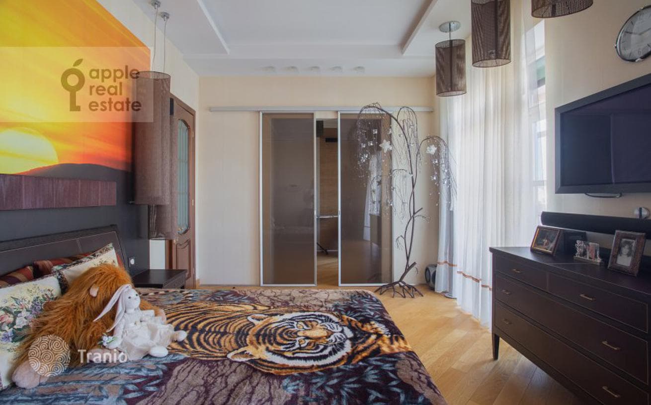 5-комнатная квартира 308 м² в Пресненском районе, Россия, фото 5