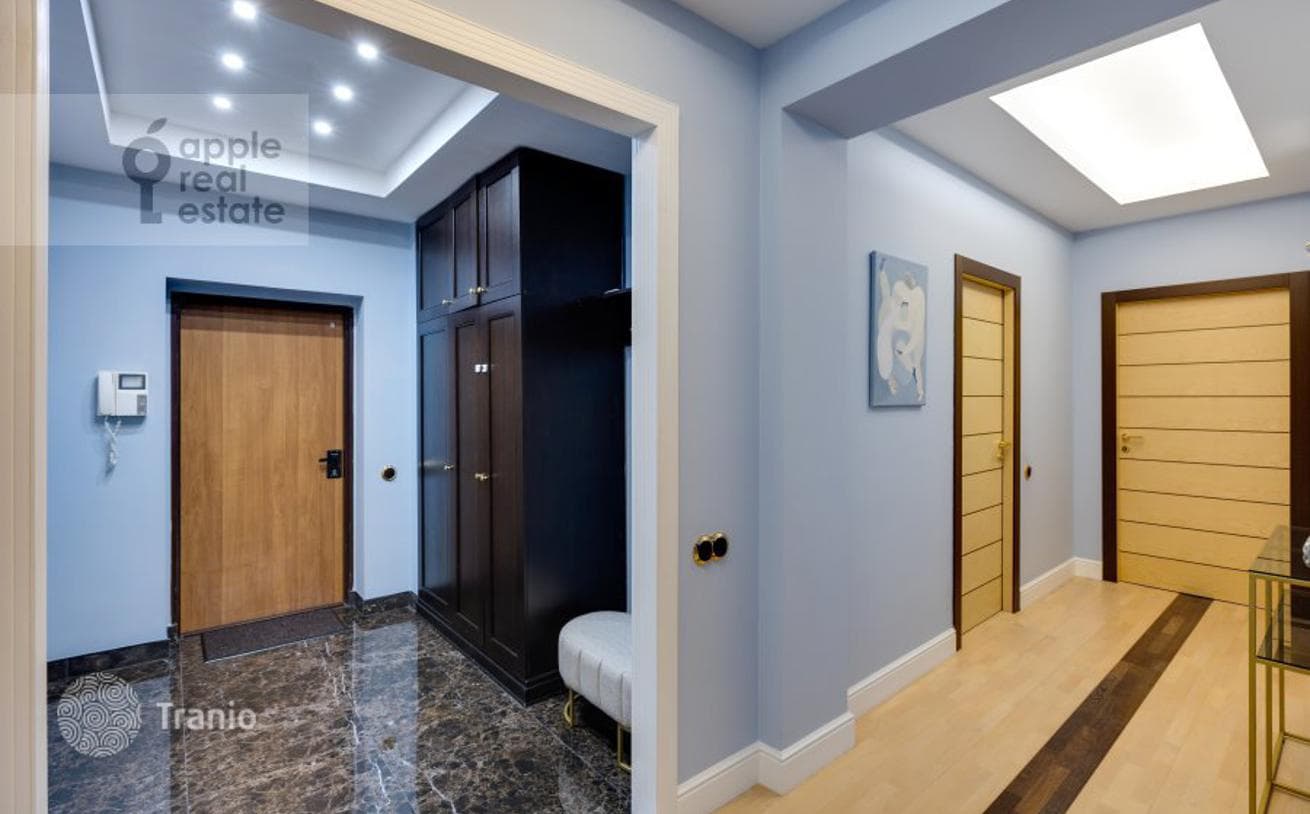 3-комнатная квартира 135 м² в Тверском районе, Россия, фото 2