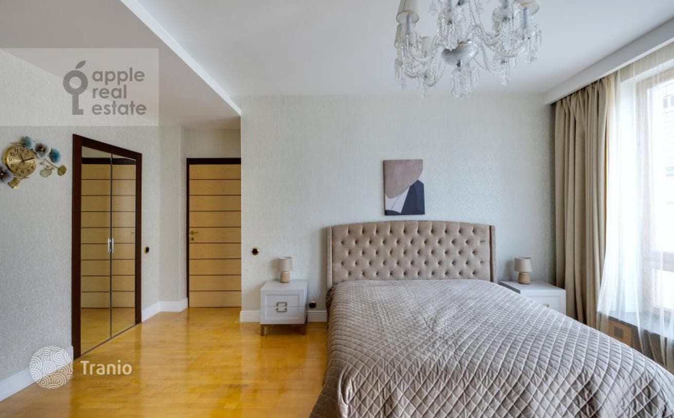 3-комнатная квартира 135 м² в Тверском районе, Россия, фото 4