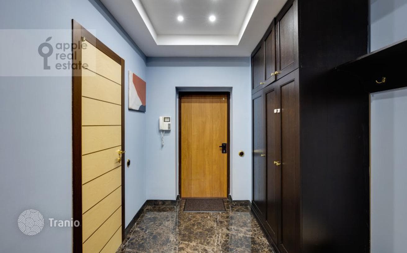3-комнатная квартира 135 м² в Тверском районе, Россия, фото 5