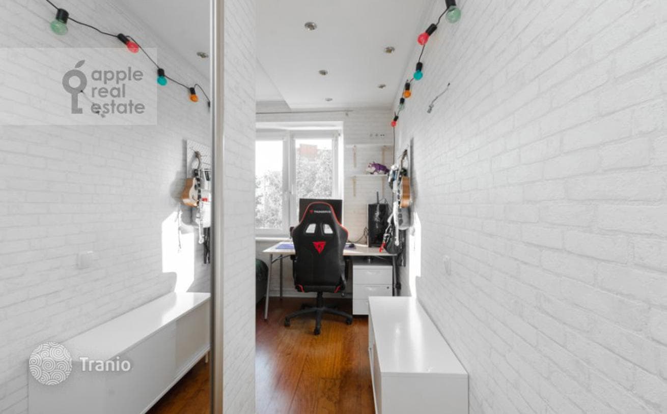 2-Bedroom Apartment in Presnensky District, Moscow, photo 5