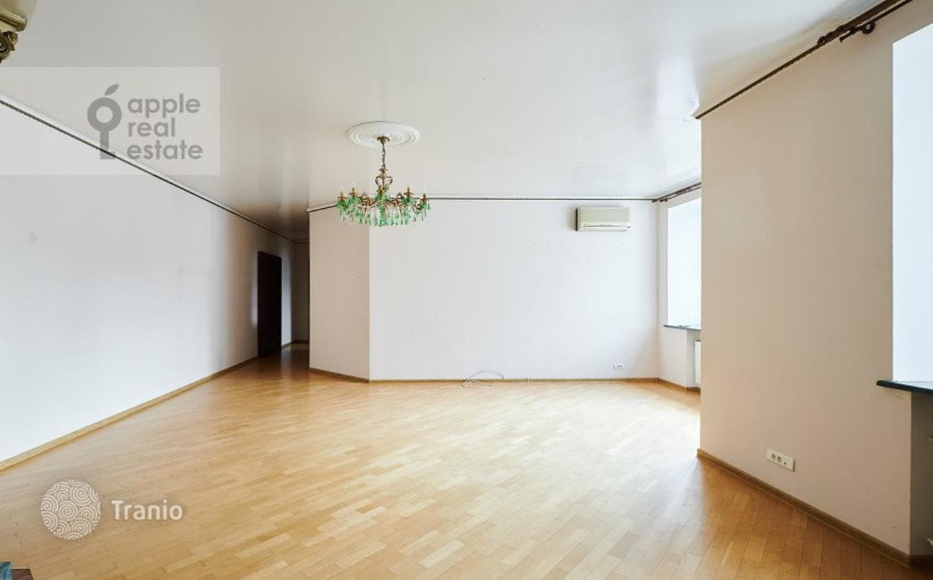 2-комнатная квартира 119 м² в Мещанском районе, Россия, фото 2