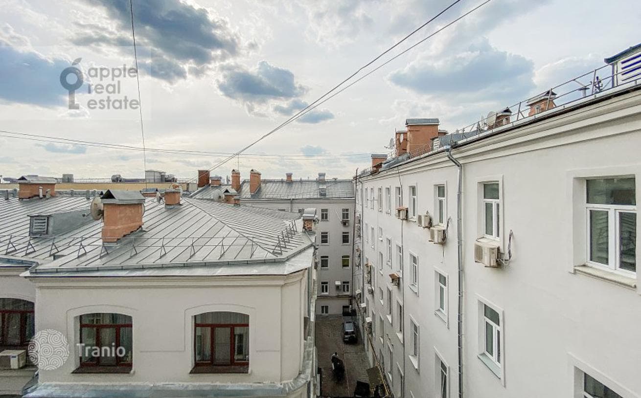 2-комнатная квартира 119 м² в Мещанском районе, Россия, фото 3