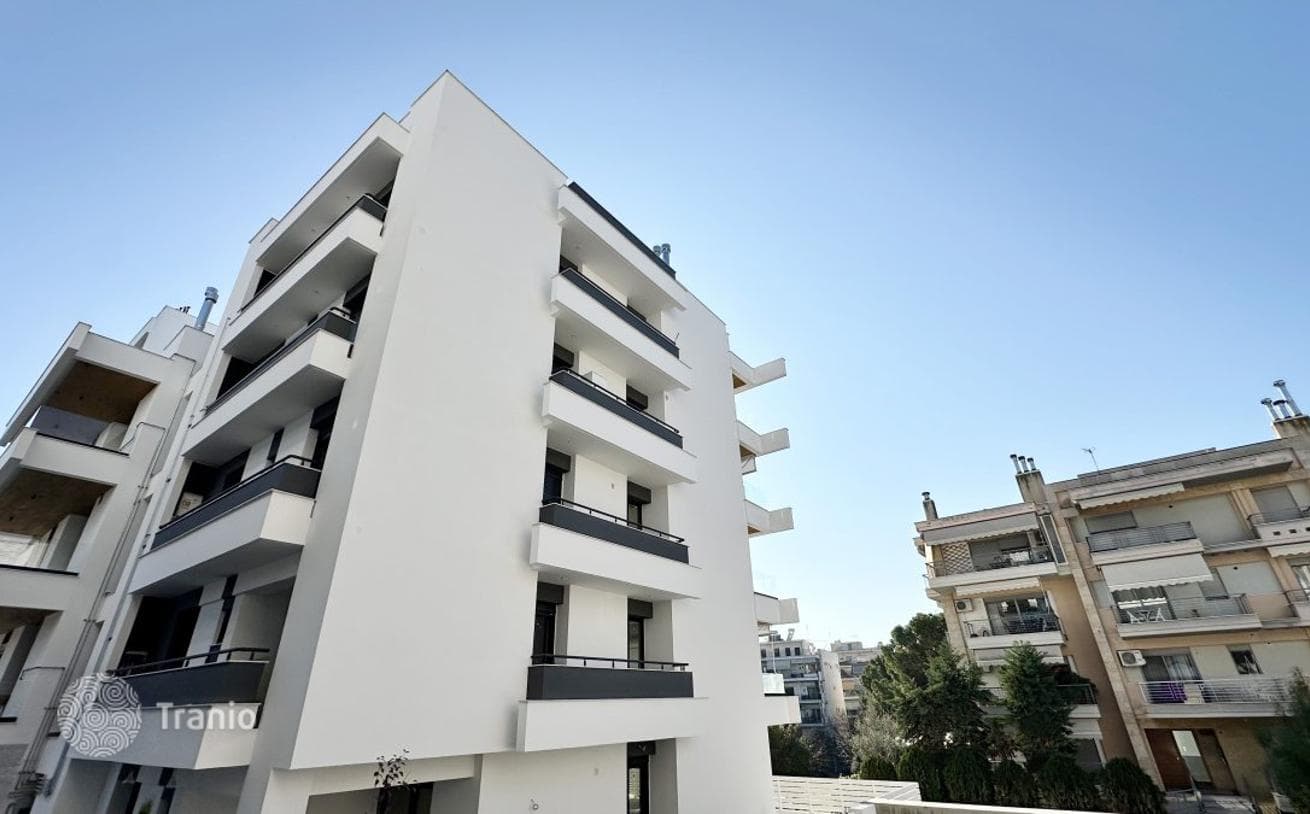 3-комнатные апартаменты в новостройке 107 м² в Салониках, Греция, фото 5