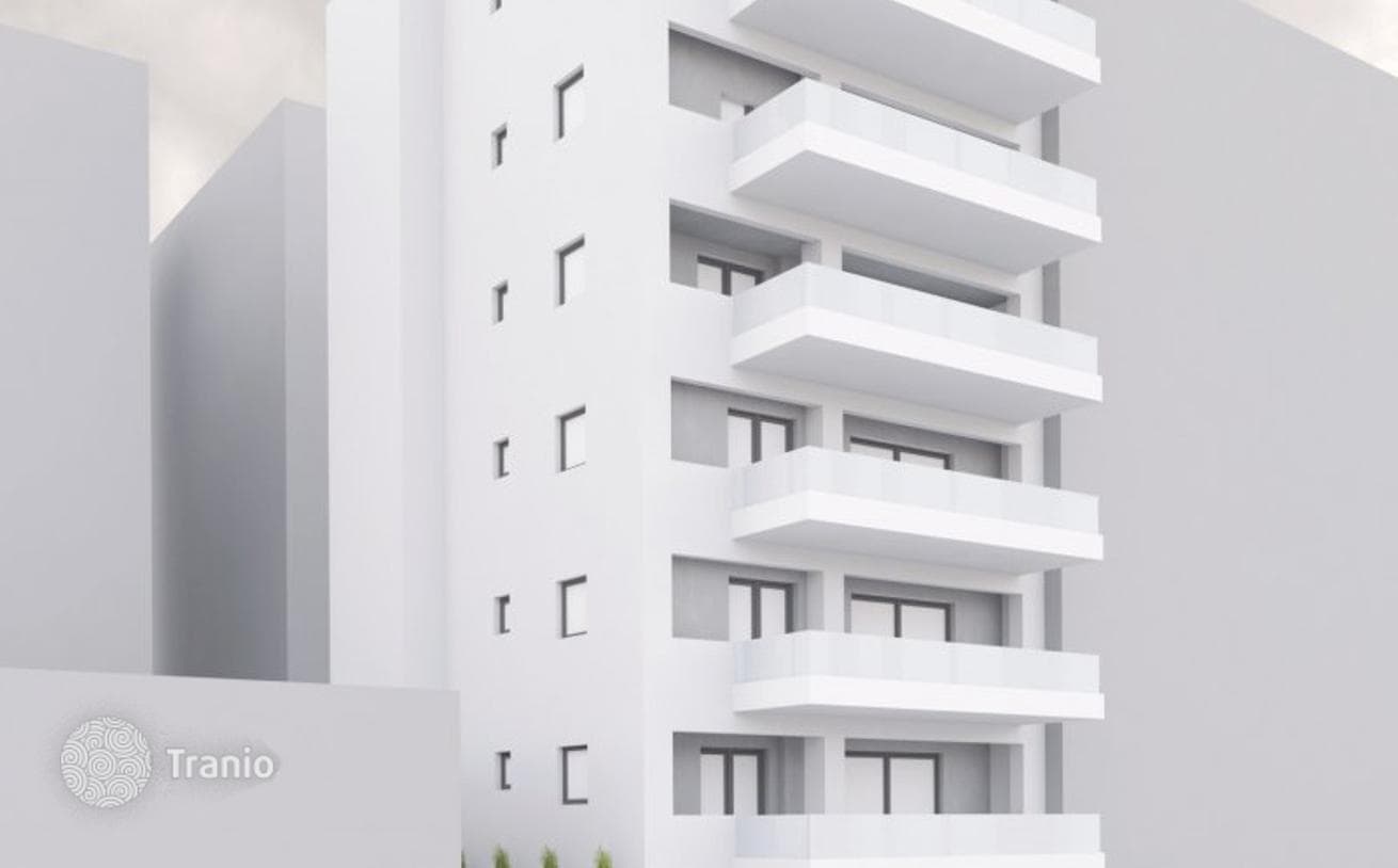 3-комнатные апартаменты в новостройке 120 м² в Салониках, Греция