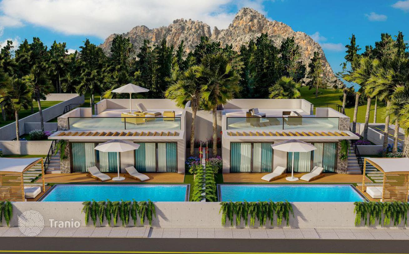 Wellness Complex with Penthouses, Villas and Apartments in Tatlysu, photo 2