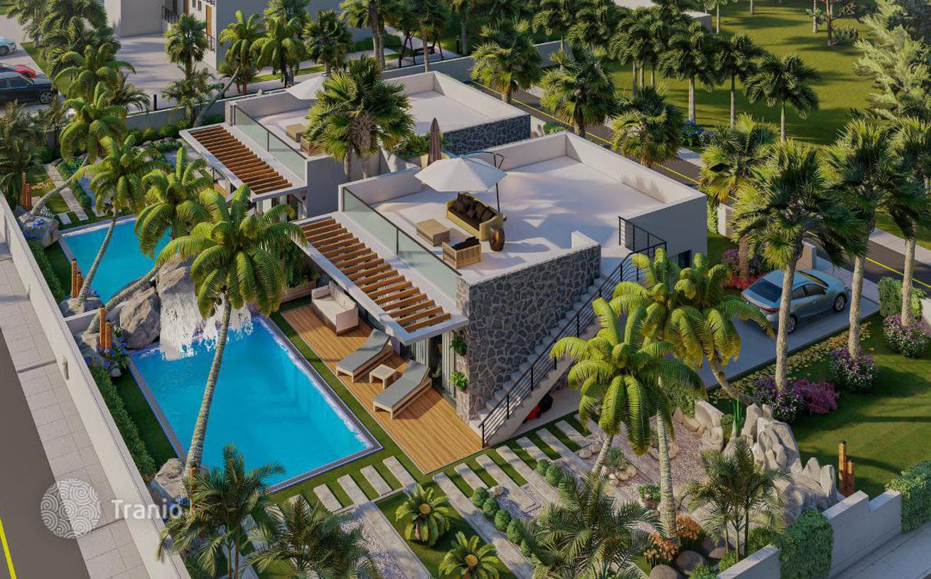 Wellness Complex with Penthouses, Villas and Apartments in Tatlysu, photo 3